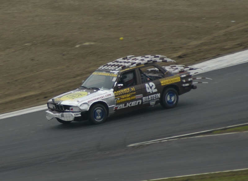 Illustration for article titled 24 Hours Of LeMons Arse Freeze-A-Palooza Über Gallery: The Bavarian Hordes